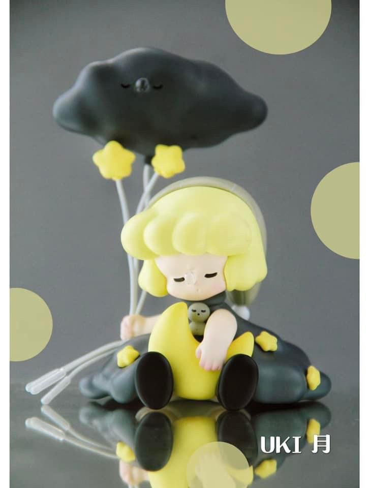 UKI Moods and Weather by 52Toys