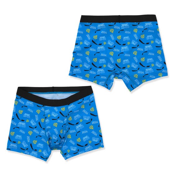 PRE-ORDER : Mobile Suit Gundam Boxer Shorts