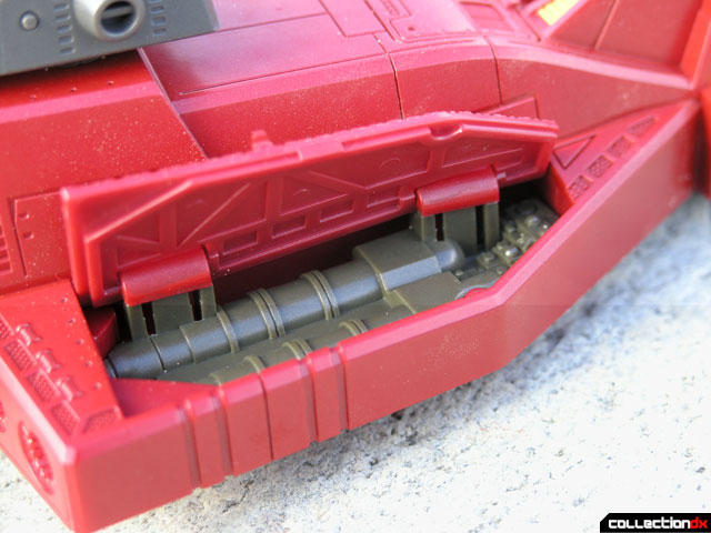 Soul Of Chogokin GX-38 Iron Gear by Bandai (มือสอง)