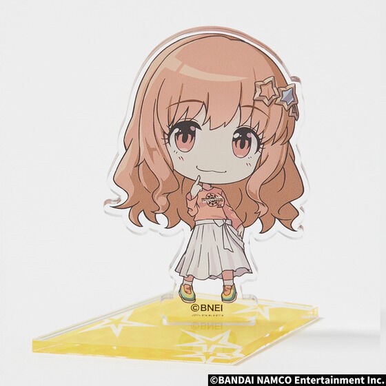 PRE-ORDER : THE IDOLM@STER CINDERELLA GIRLS R4G Acrylic Stand (Tropical Stars)