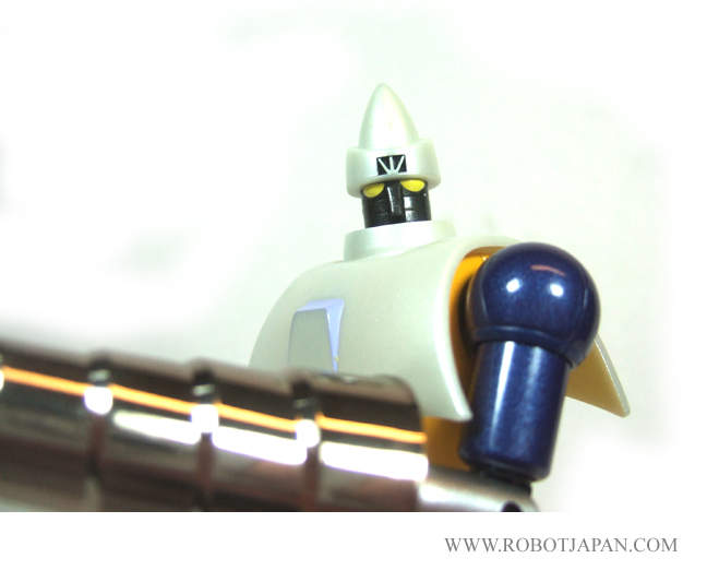 Soul Of Chogokin GX-06 Getter Robo by Bandai