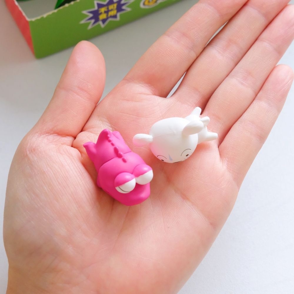 โมเดล ชินจัง ได้ 1 ซอง | Crayon Shinchan Mini Bean Series V.3