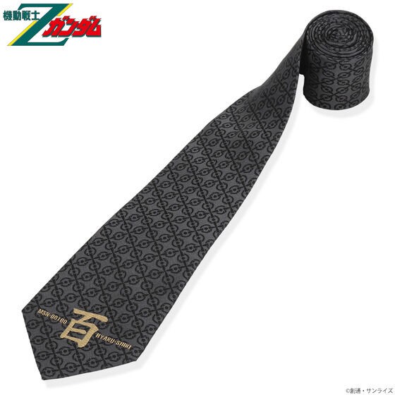 PRE-ORDER : Mobile Suit Gundam Necktie
