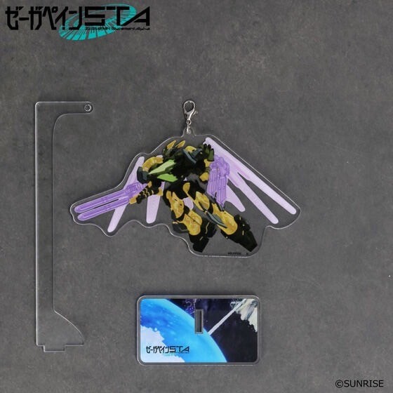 PRE-ORDER : Zegapain STA Swinging Acrylic Stand