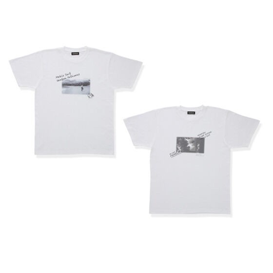 PRE-ORDER : Mobile Suit Gundam: Hathaway's Flash Photo Style T-shirt