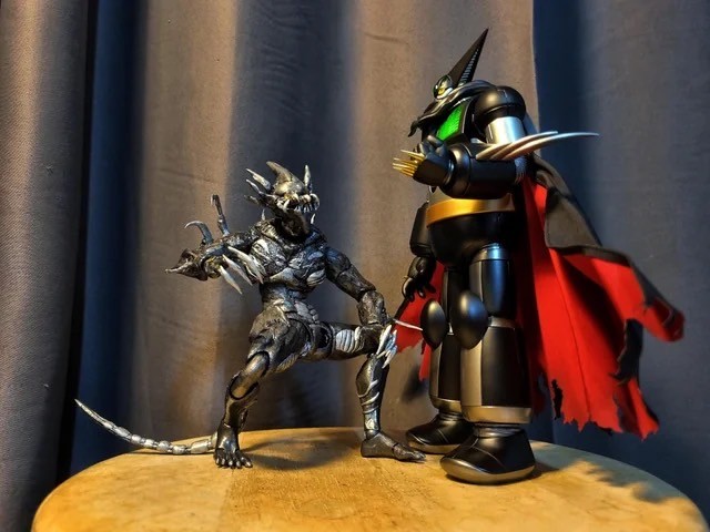 CARBOTIX - Black Getter by Blitzway (มีกล่องน้ำตาล)