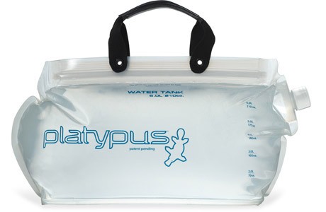Platypus Water Tank
