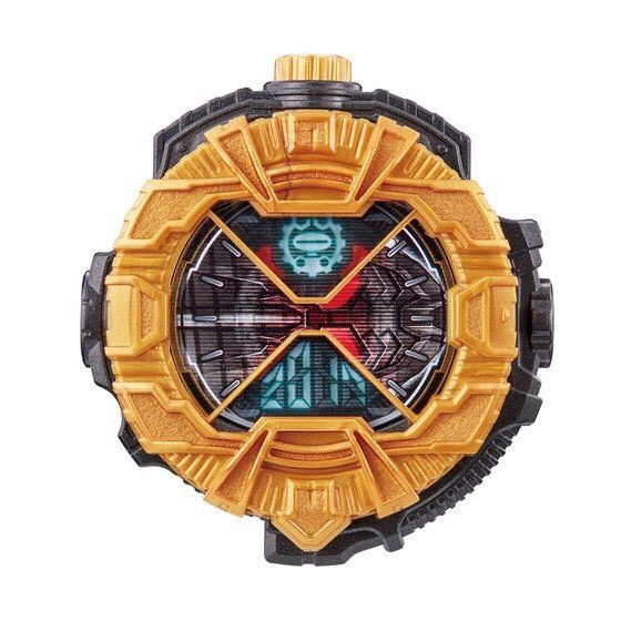 Masked Rider Zi-O - DX Grease Ridewatch by Premium Bandai