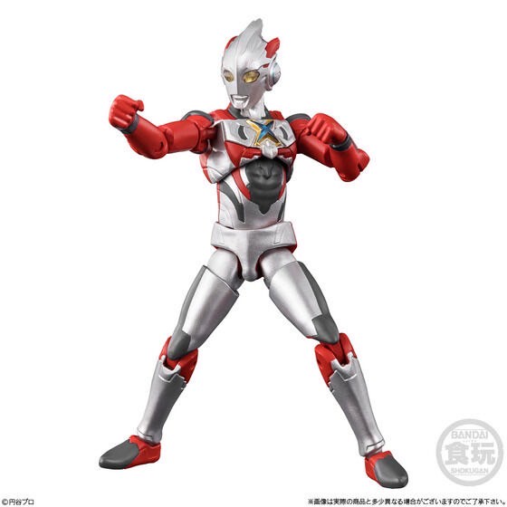 PRE-ORDER : Cho-Do Alpha Ultraman 13 (10 pcs)