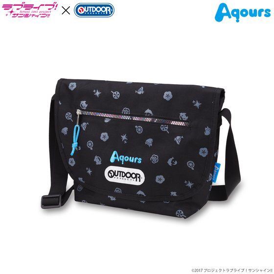 PRE-ORDER : Love Live! Sunshine!! × OUTDOOR PRODUCTS Shoulder Bag