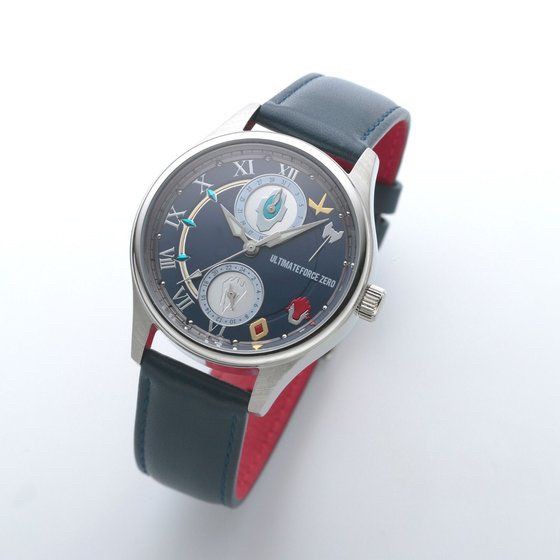 PRE-ORDER : Ultimate Force Zero Wristwatch