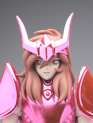 Saint Seiya Saint Cloth Myth Andromeda Shun V3 (Final Bronze Cloth) Original Color Edition by Tamashii Features Vol.2