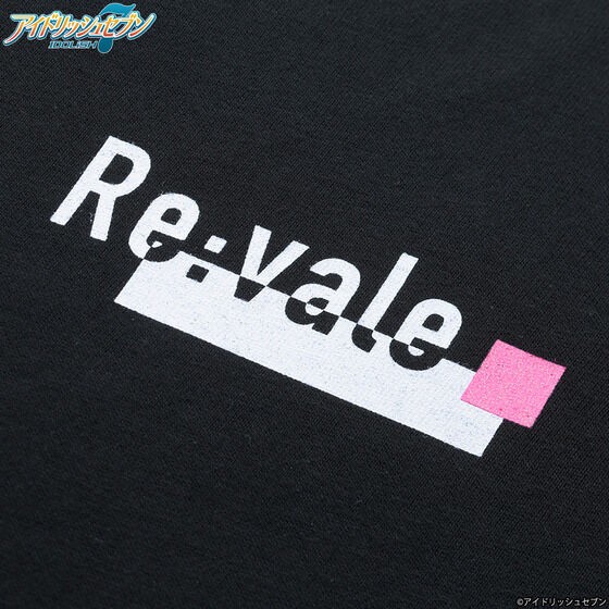 PRE-ORDER : IDOLiSH7 6th Anniversary T-shirt