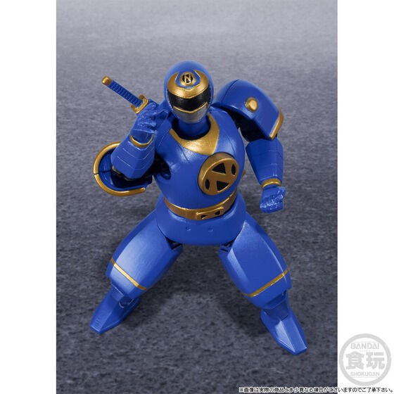 PRE-ORDER : SHODO SUPER Ninjaman