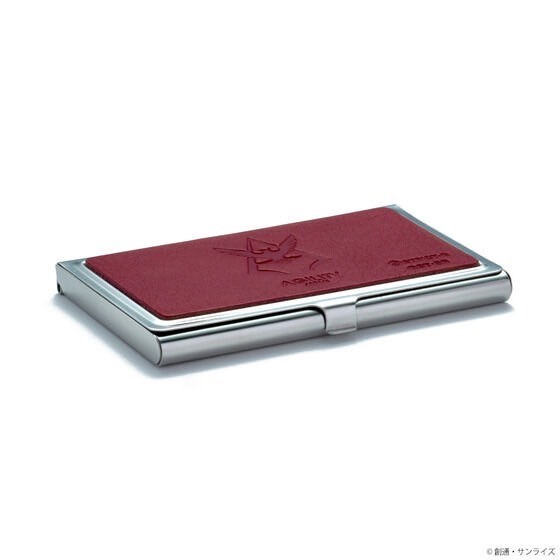 PRE-ORDER : STRICT-G AGILITY "Mobile Suit Gundam" Business Card Holder