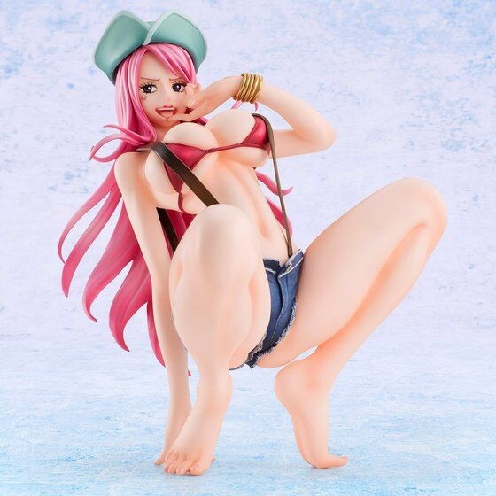 PRE-ORDER : PORTRAIT.OF.PIRATES ONE PIECE LIMITED EDITION JEWELRY BONNEY VERBB 1/8 PVC FIGURE