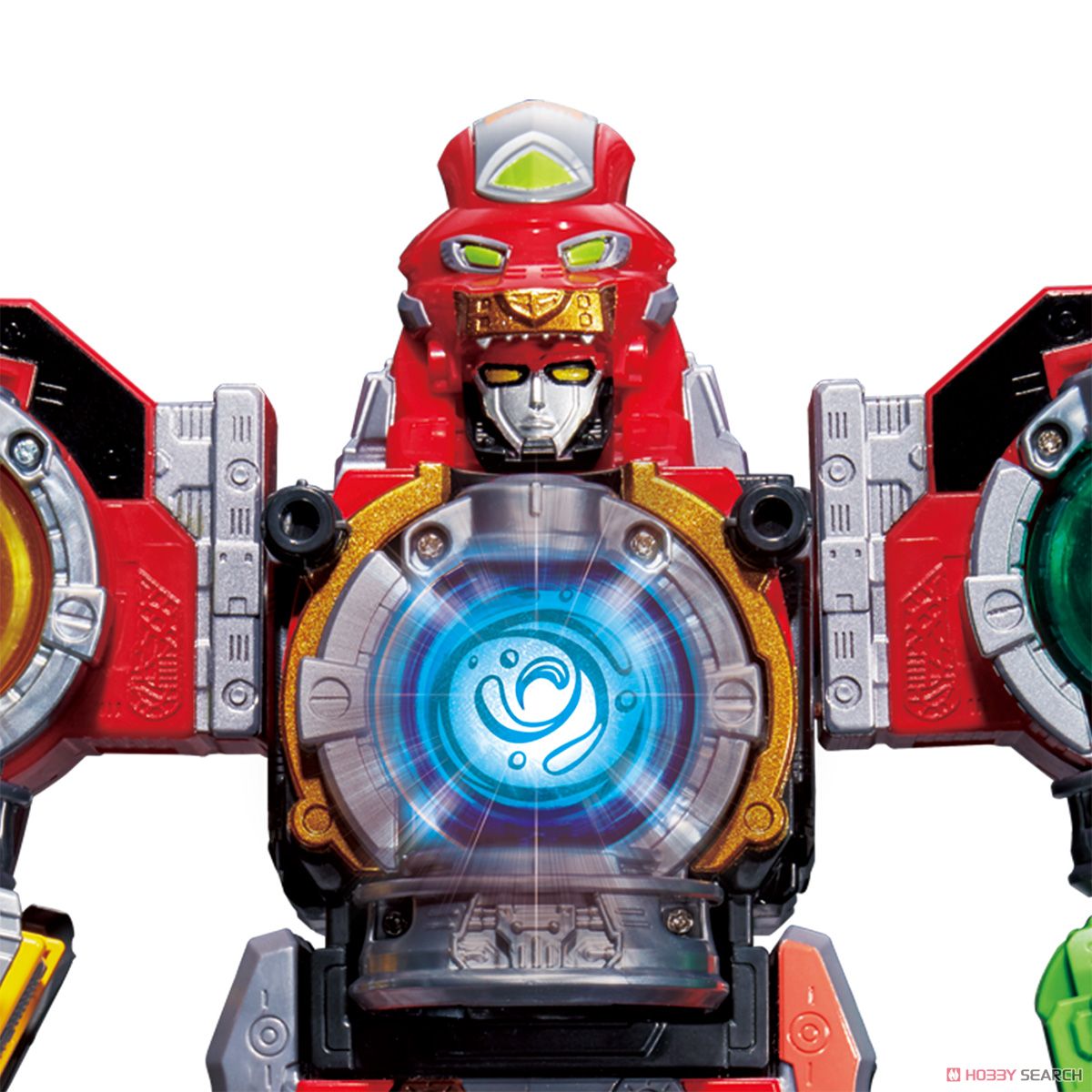 Uchu Sentai Kyuranger - DX Kyutama Set 02 by Bandai
