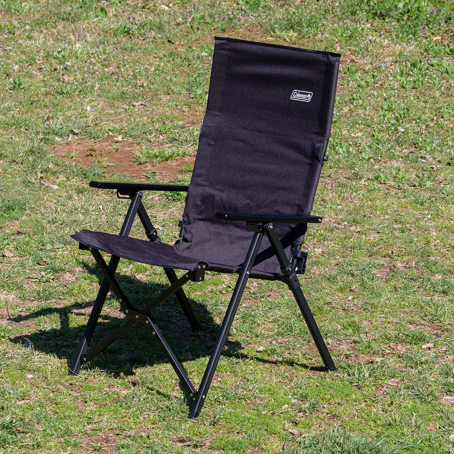 เก้าอี้ Coleman JP Lay Chair (Black)