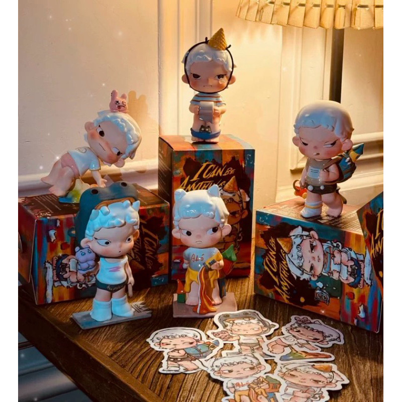 JUANJUAN - I Can Be Anything by Heatup