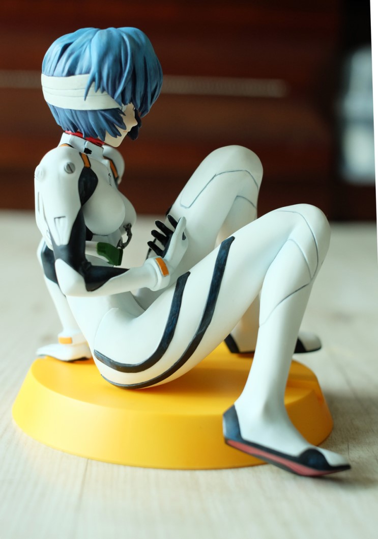 Neon Genesis Evangelion - AYANAMI REI 1/5 PRE-PAINTED FIGURE by Alter