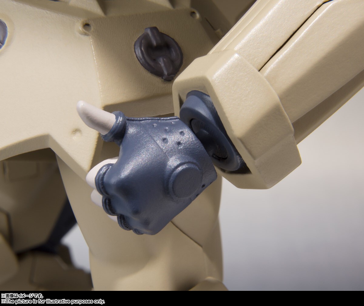 Pre-order : Robot Spirit <SIDE TA> Tactical Armor Type 17 Raiden