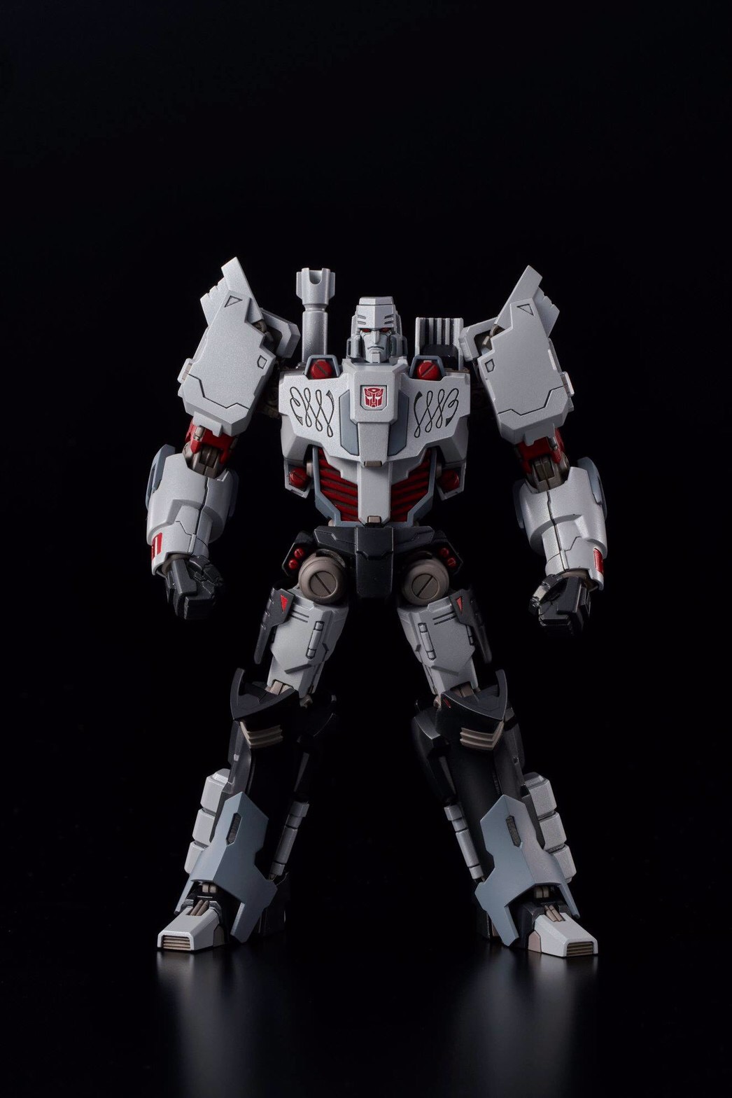 Pre-order : Plastic Model Kit: (Furai Model) Megatron IDW (Autobot ver.) by SEN-TI-NEL