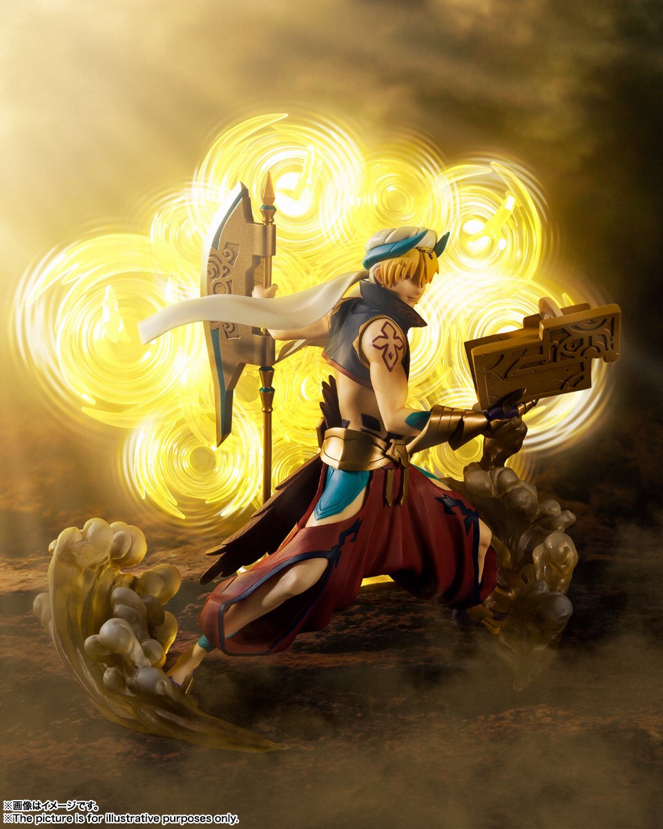 Pre-order : Figuarts ZERO Gilgamesh (Fate/Grand Order)