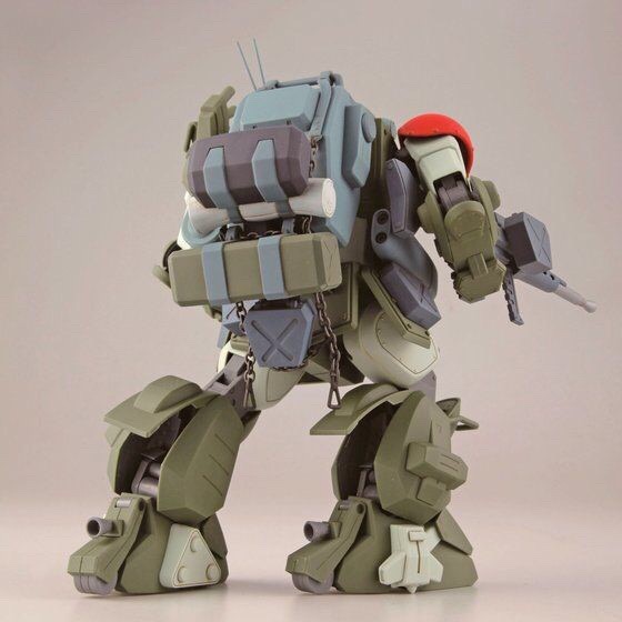 PRE-ORDER : (Armor Trooper Votoms) 1/20 Scope Dog Turbo Custom Sansa Battlefield Chirico Machine / Murza Machine (With Bonus)
