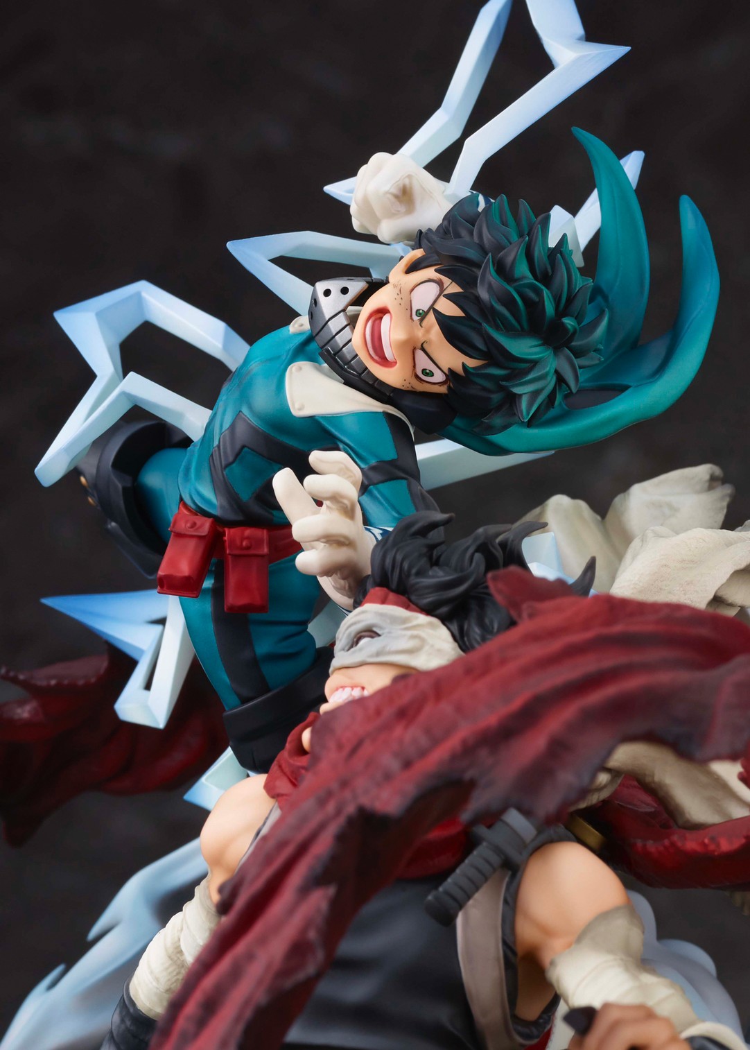 Pre-order : S-FIRE My Hero Academia Super Situation Figure: Izuku Midoriya vs. Stain by Takara Tomy
