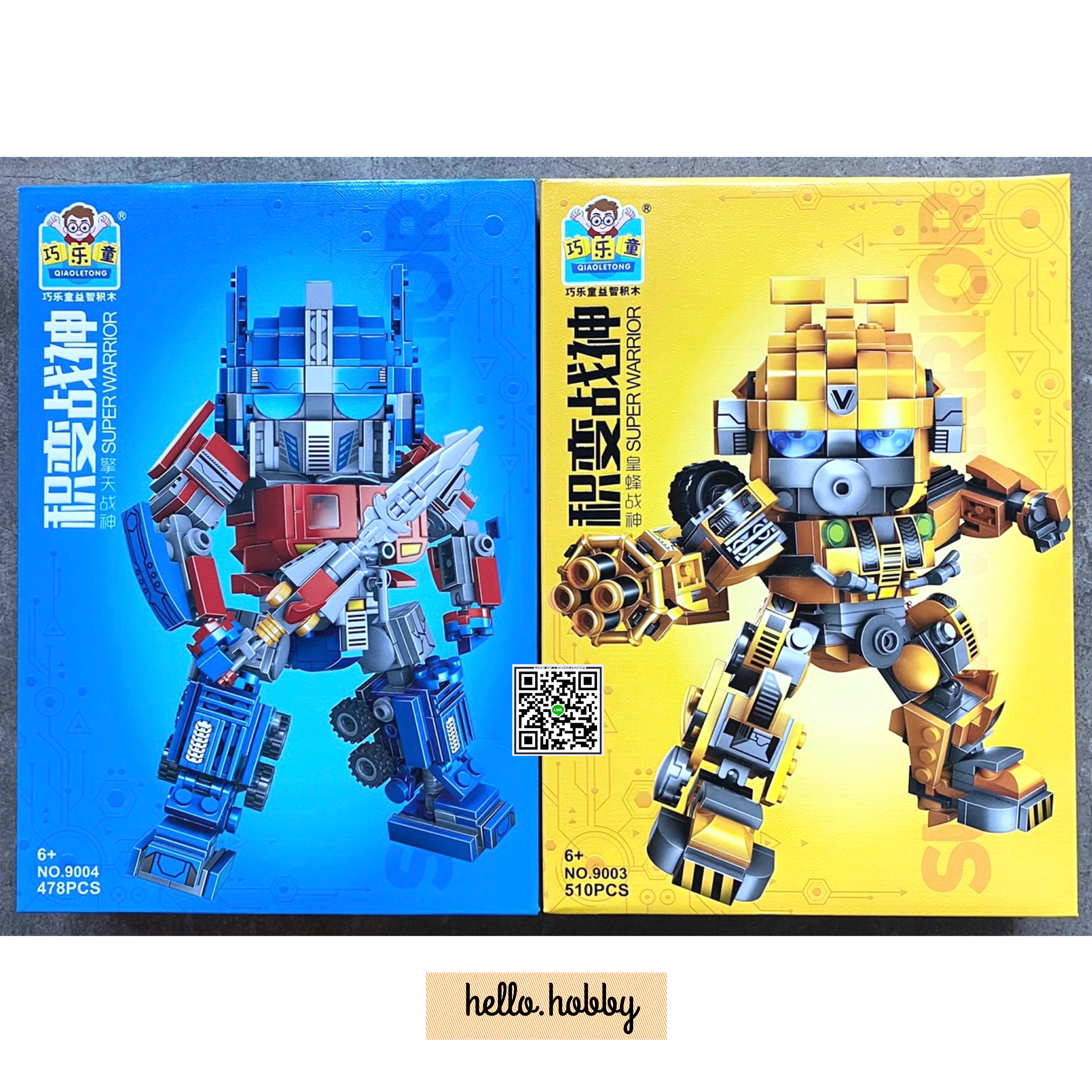 Qiaoletong 9003-9004 Transformer