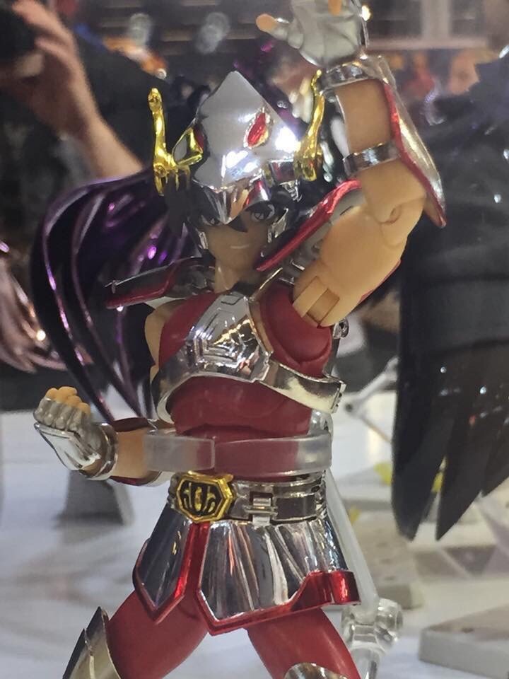 Saint Seiya Saint Cloth Myth PEGASUS SEIYA FIRST BRONZE CLOTH (REVIVAL VER) by Bandai