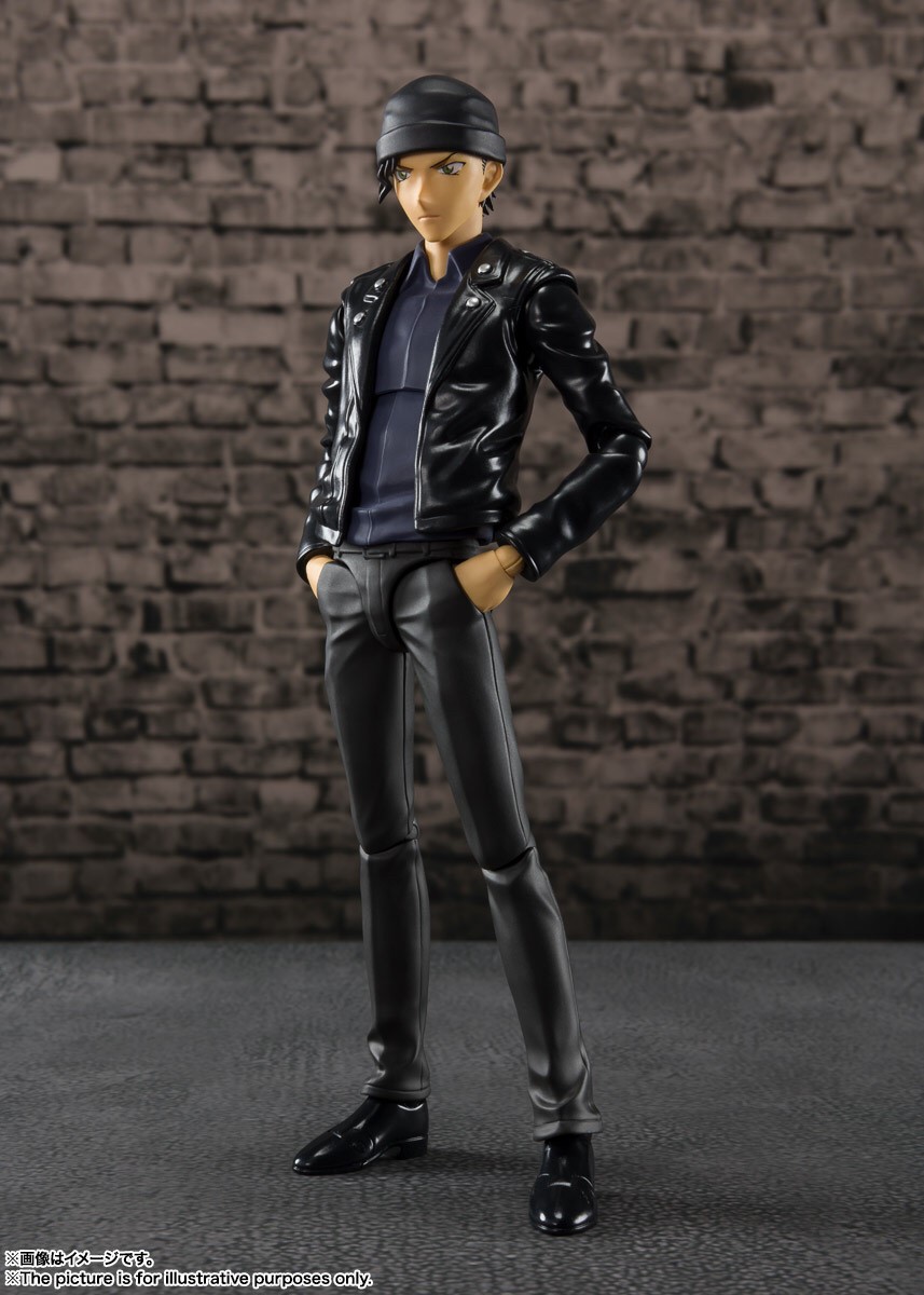 Pre-order : S.H.Figuarts Shuichi Akai