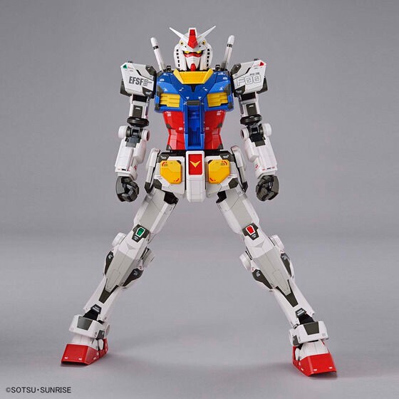 PRE-ORDER : GUNDAM FACTORY YOKOHAMA 1/48 RX-78F00 Gundam Plastic Model