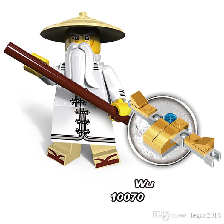 Decool 10065-10070 Ninjago
