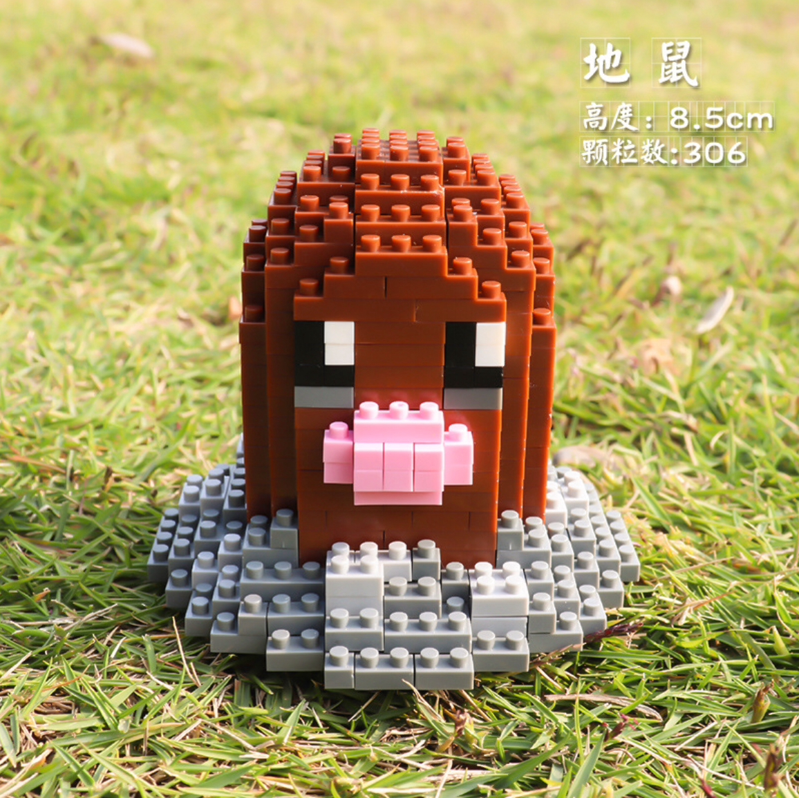 Boyu 8072-8080 Pokemon