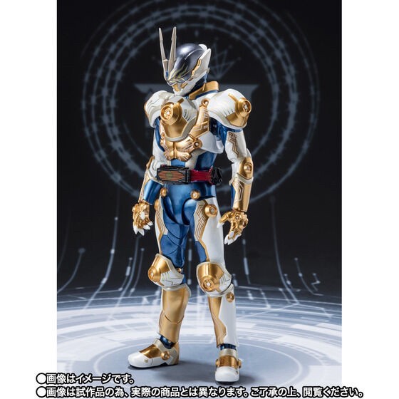 PRE-ORDER : S.H.Figuarts Kamen Rider Gazer