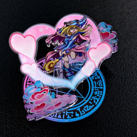 PRE-ORDER : DAD -Dramatic Acrylic Dimension- Theatrical version "Yu-Gi-Oh THE DARK SIDE OF DIMENSIONS" Black Magician Girl