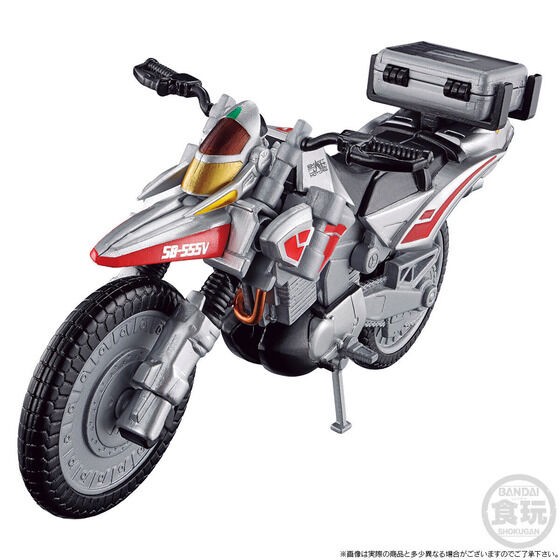 PRE-ORDER : SO-DO CHRONICLE Kamen Rider 555 Auto Vajin