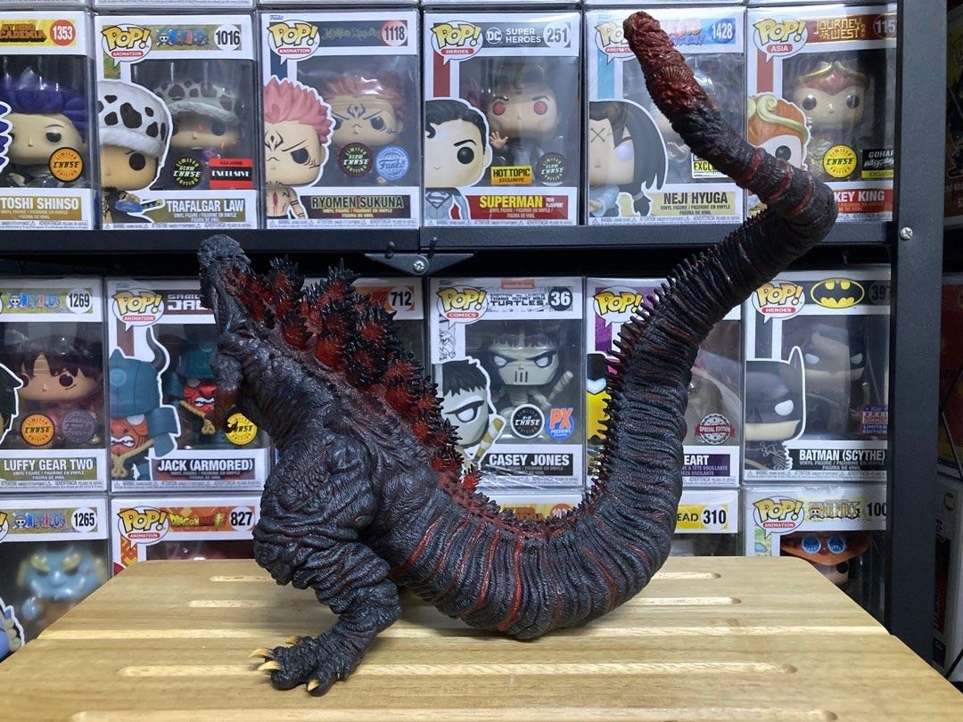 Godzilla - Chou Gekizou Hyper Solid Series - Shin Godzilla (2016) PVC Complete Figure by Art Sprits (Reproduct)