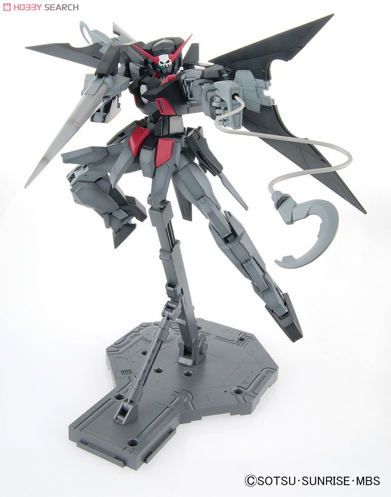 MG 1/100 Gundam AGE-2 Dark Hound by Bandai