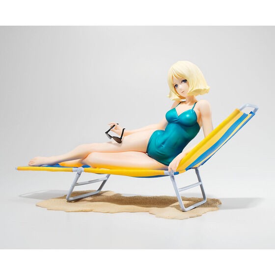 PRE-ORDER : GGG Series Mobile Suit Gundam Sayla Mass -Rest- 1/8 Complete Figure