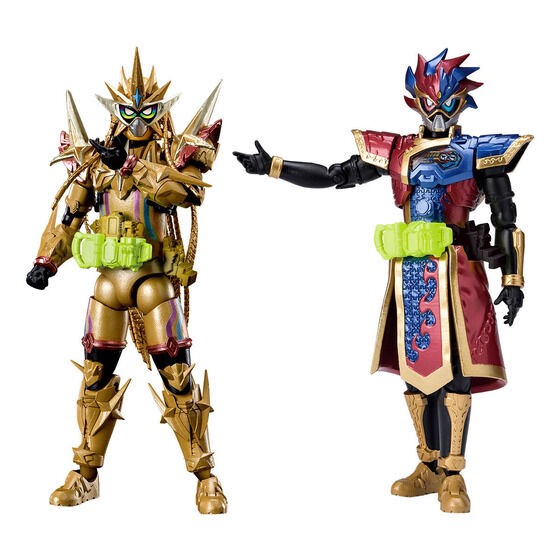 PRE-ORDER : SHODO-XX Kamen Rider Ex-Aid