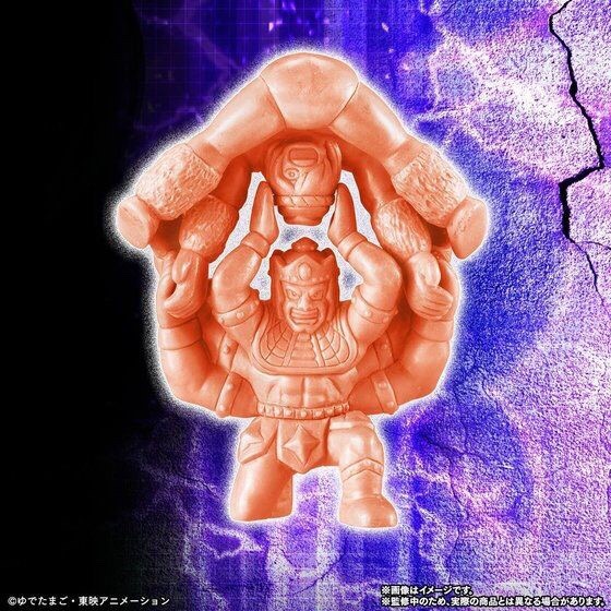 PRE-ORDER : Kinnikuman Wazakeshi Premium vol.2