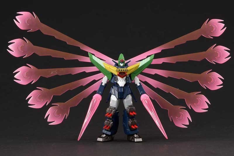 PRE-ORDER : *Made-to-order Hobby Japan Exclusive* AMAKUNI KIZIN King J-Der Option Parts Set