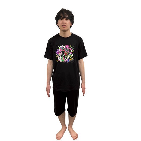 PRE-ORDER : Kamen Rider Adults Too! Shining Pajamas 22SS