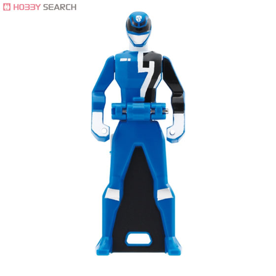 Kaizoku Sentai Gokaiger Ranger Key Set Dekaranger by Bandai