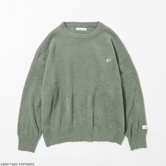 PRE-ORDER : ONOFFY FREE × TIGER & BUNNY 2 Roomwear Tops