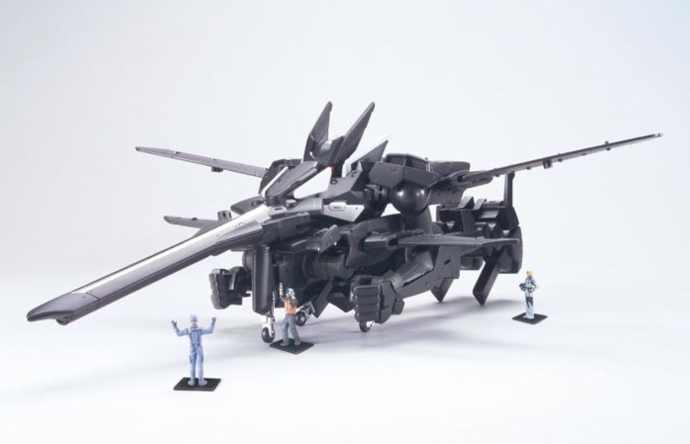 1/100 SVMS-010 OVER FLAG by Bandai