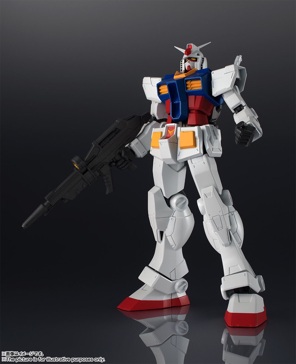 Pre-order : GUNDAM UNIVERSE RX-78-2 GUNDAM ACTION FIGURE