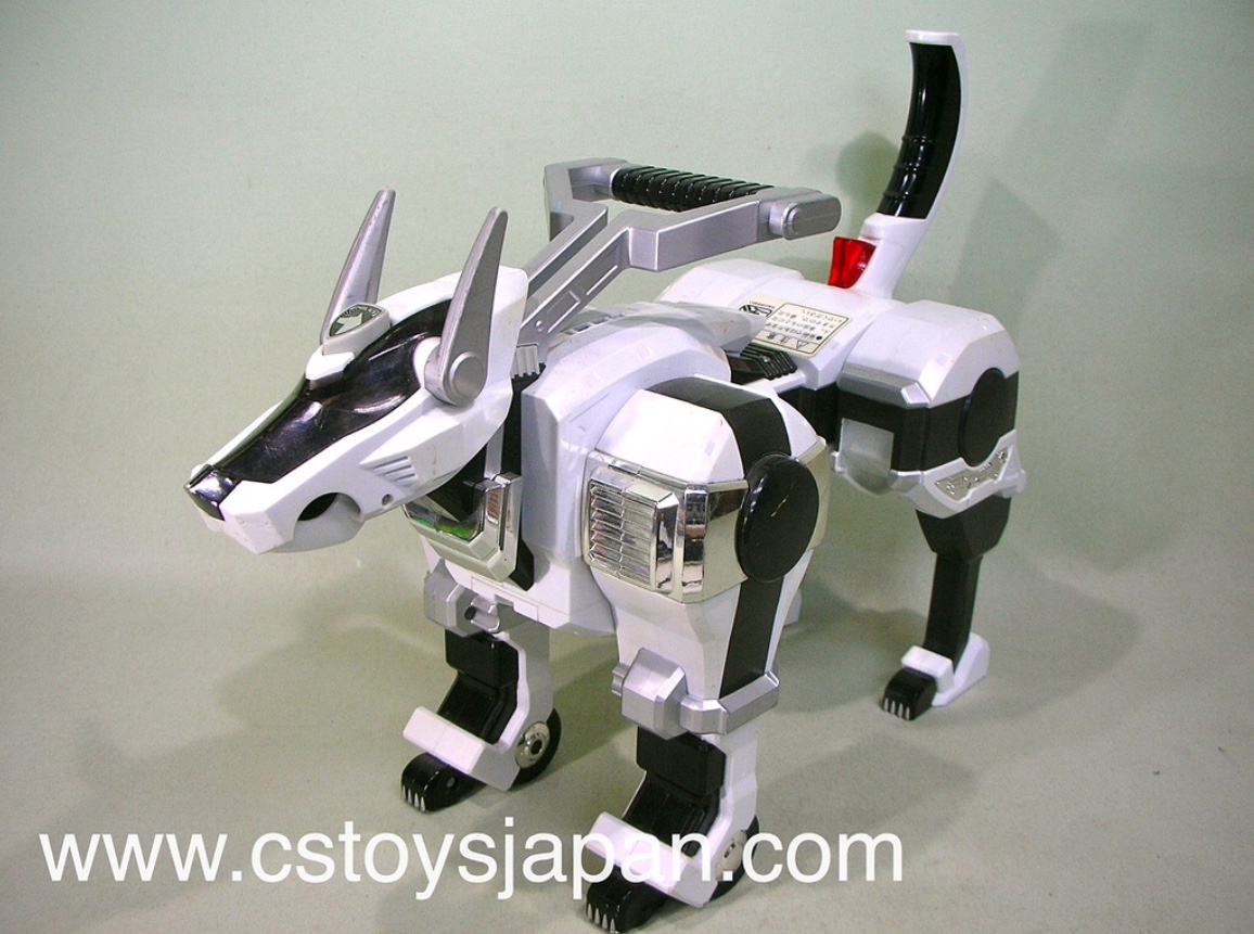 Tokusou Sentai Dekaranger - DX D-Bazooka by Bandai (มือสองสภาพดี)